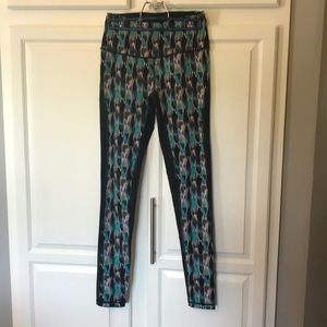 Colorful leggings Victoria’s Secret